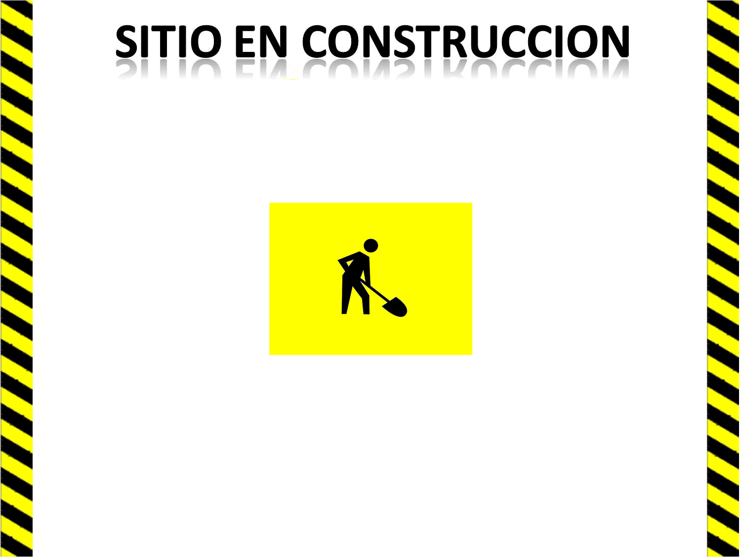 Sitio en Construcción by SIPPYMES